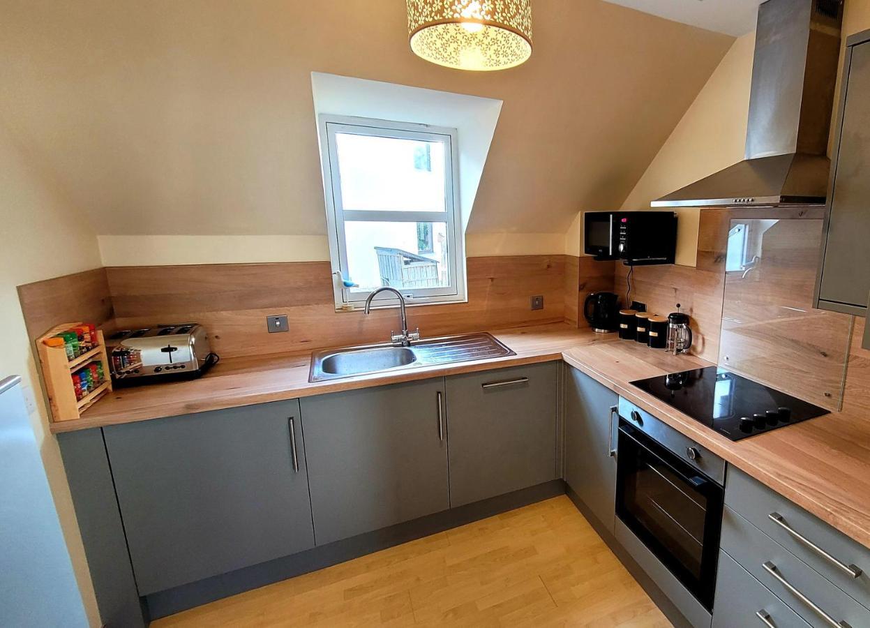 Comfortable Flat In Fort William Extérieur photo