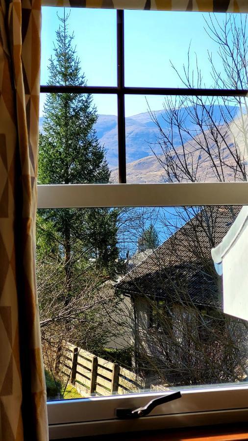 Comfortable Flat In Fort William Extérieur photo