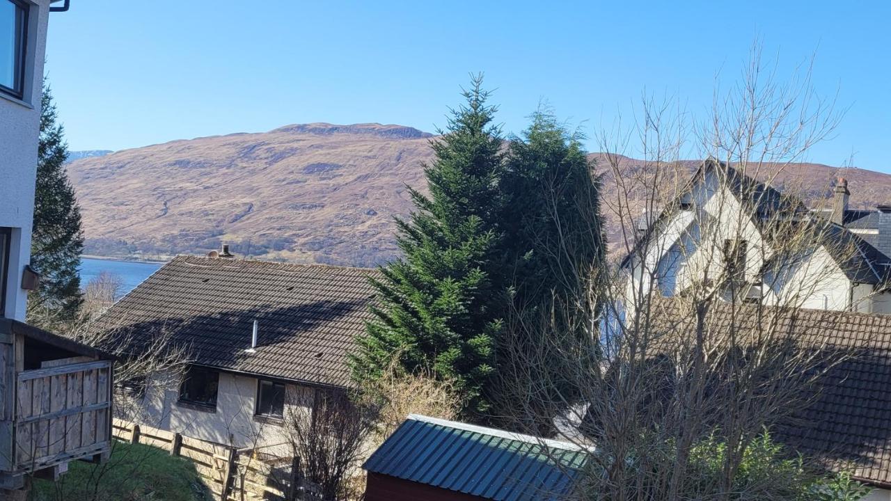 Comfortable Flat In Fort William Extérieur photo