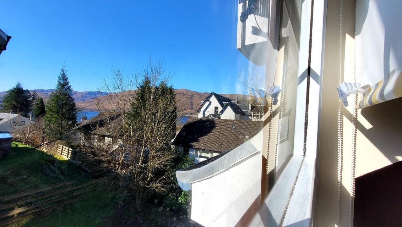 Comfortable Flat In Fort William Extérieur photo