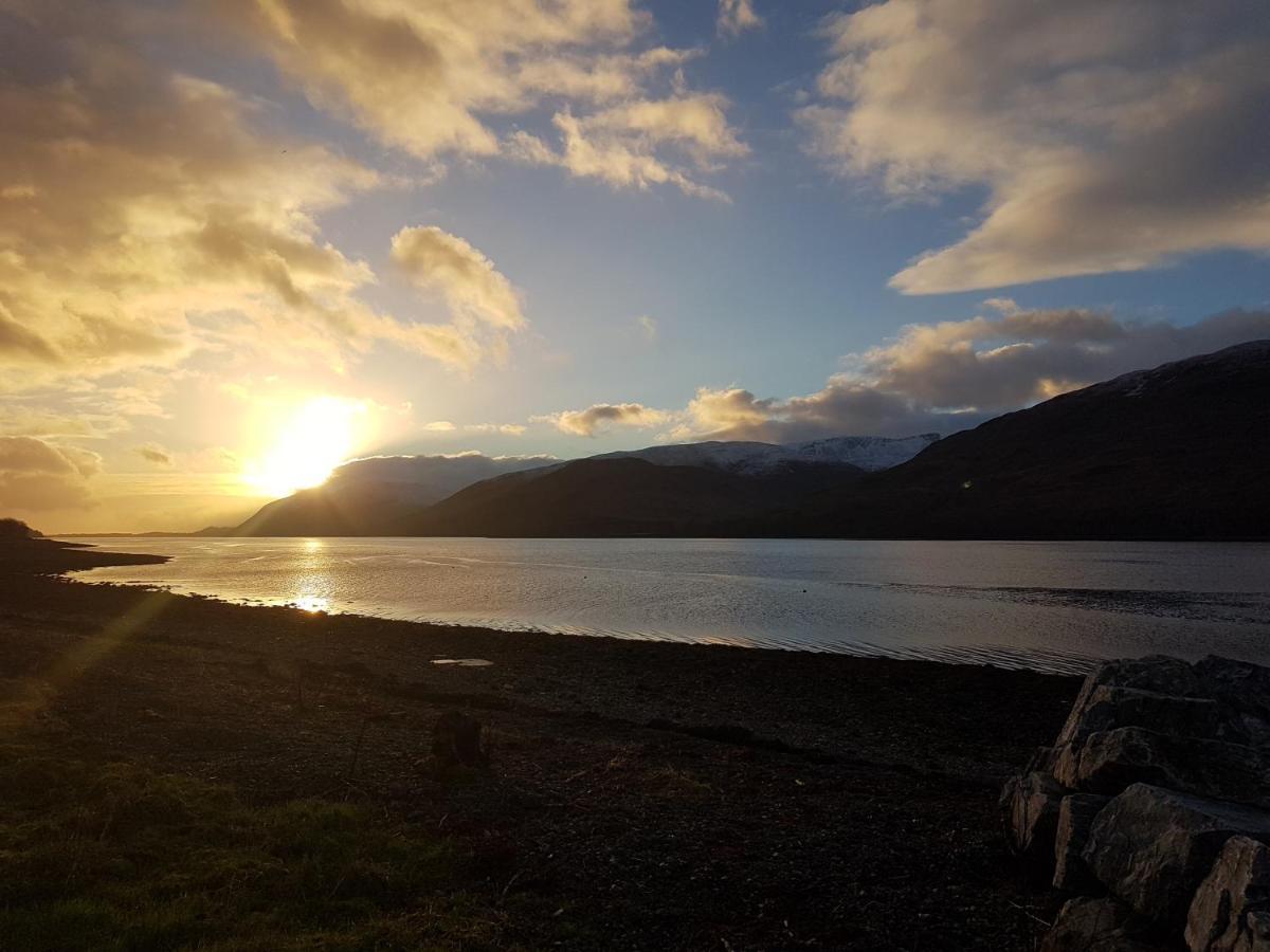 Comfortable Flat In Fort William Extérieur photo