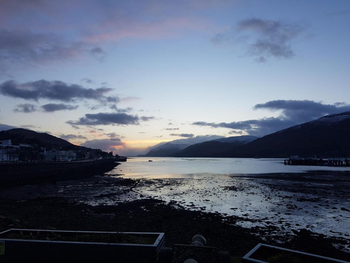 Comfortable Flat In Fort William Extérieur photo